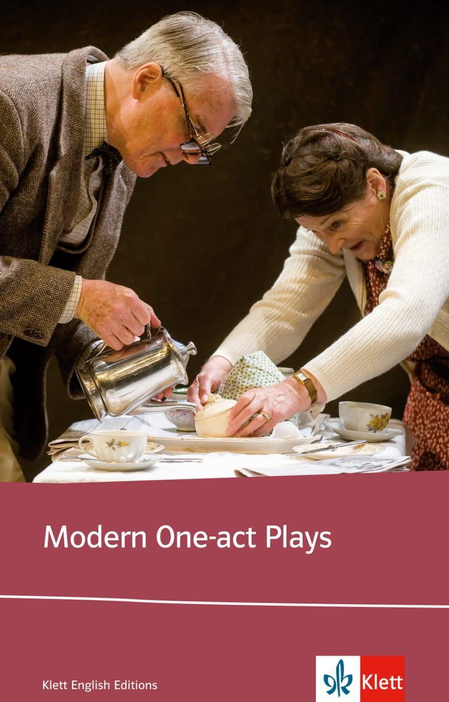 Cover: 9783125783010 | Modern One-Act Plays - NEU. | Schülerbuch | Harold Pinter (u. a.)