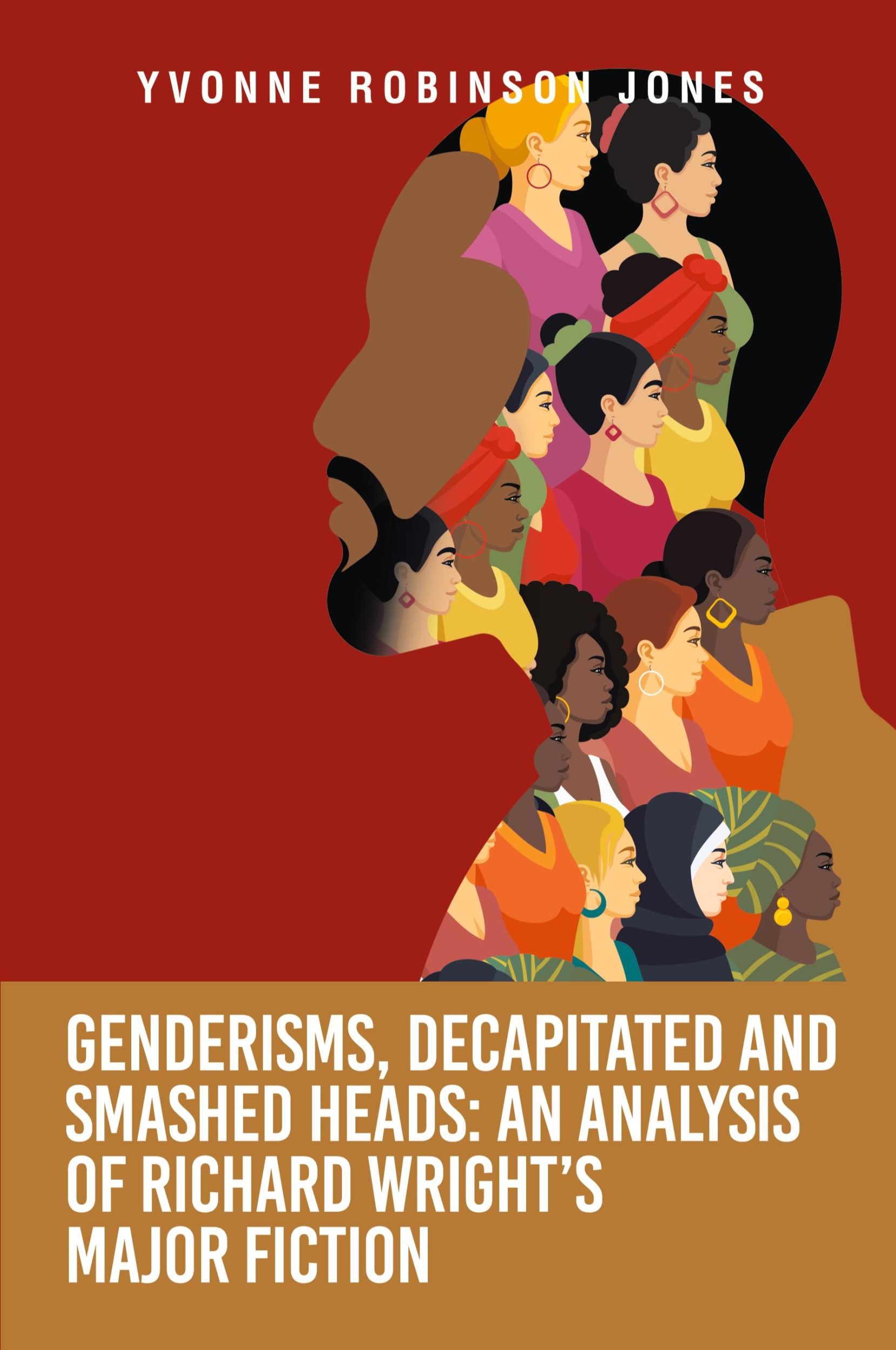 Cover: 9781665742597 | Genderisms, Decapitated and Smashed Heads | Yvonne Robinson Jones