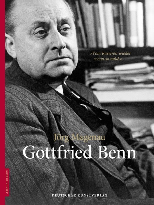 Cover: 9783422069954 | Gottfried Benn | Jörg Magenau | Buch | Deutsch | 2010