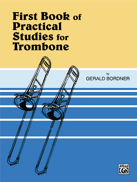 Cover: 29156050493 | First Book Of Practical Studies | Gerald Bordner | Buch