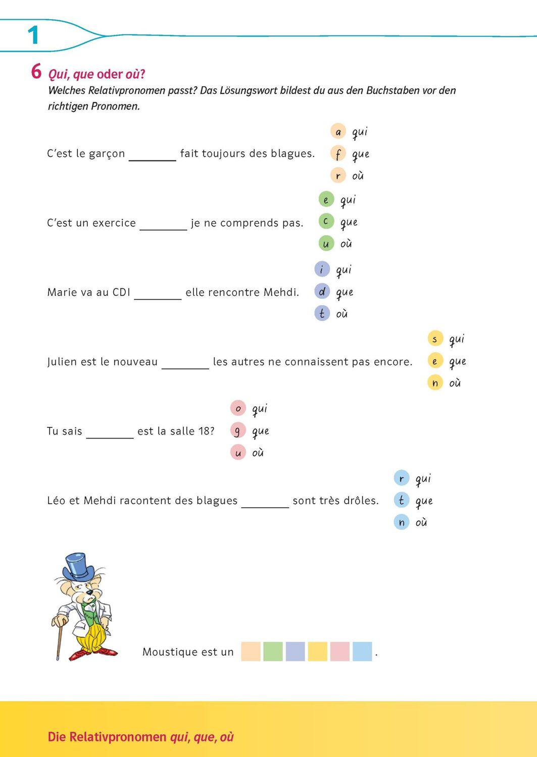 Bild: 9783129261514 | Découvertes 2 jaune/bleue - Übungsblock 2. Lernjahr | Seeringer | Buch