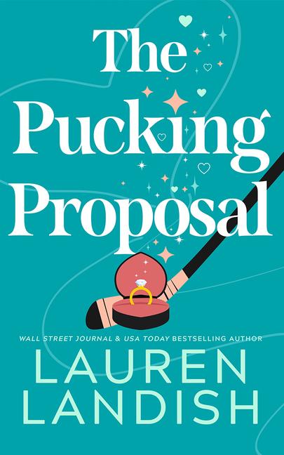 Cover: 9781662524516 | The Pucking Proposal | Lauren Landish | Taschenbuch | Englisch | 2025