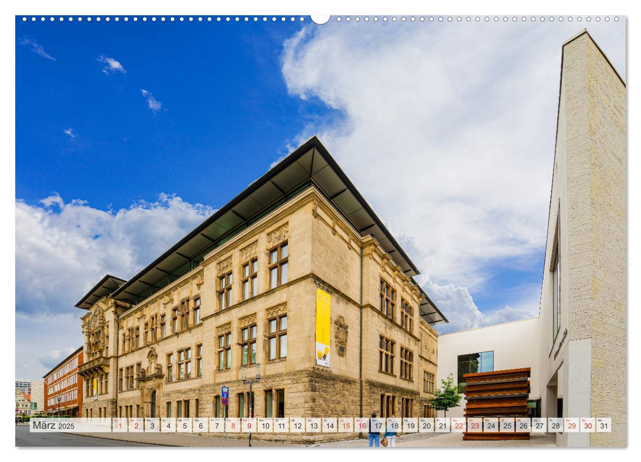 Bild: 9783435213573 | Münster Impressionen (Wandkalender 2025 DIN A2 quer), CALVENDO...