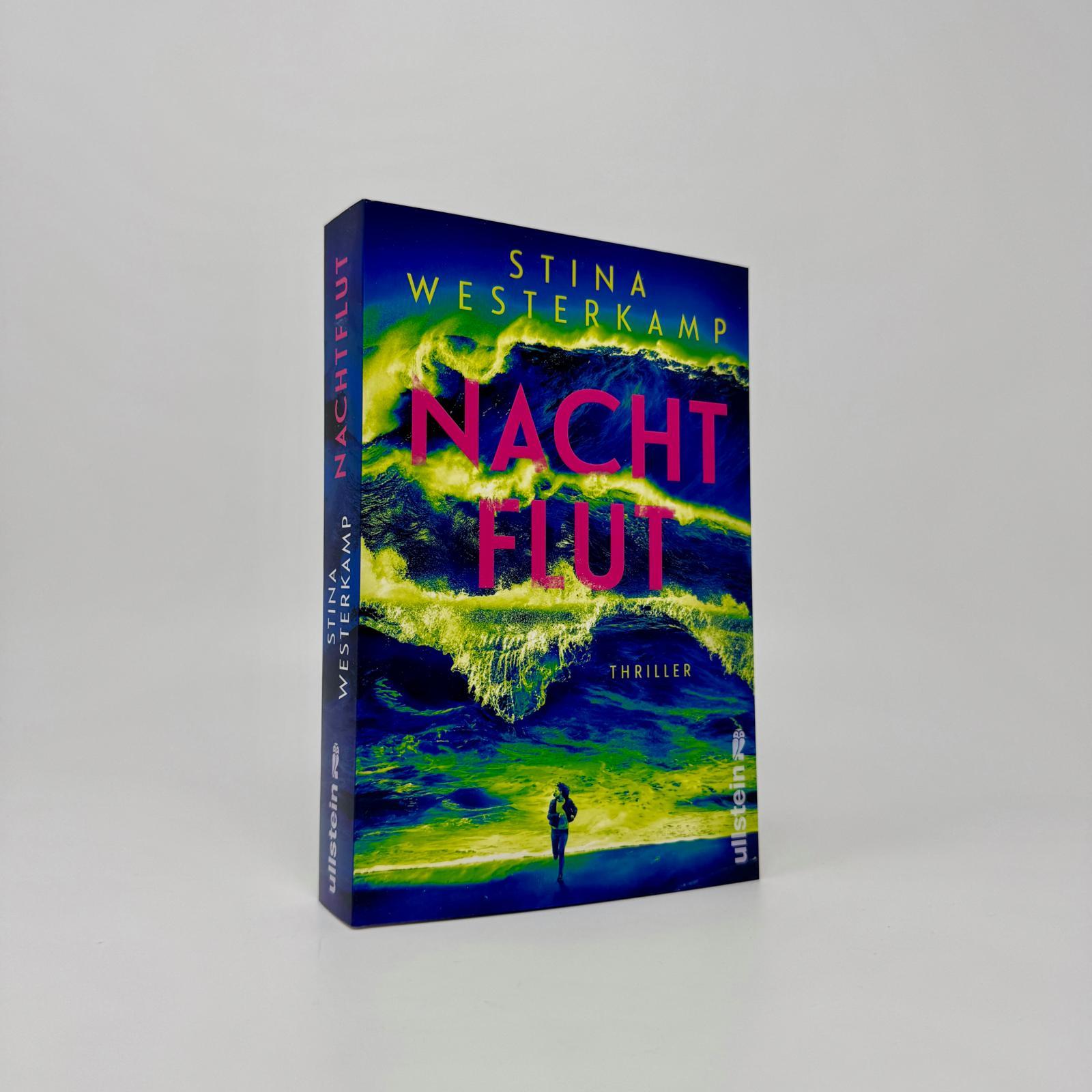 Bild: 9783864932755 | Nachtflut | Stina Westerkamp | Taschenbuch | 368 S. | Deutsch | 2024