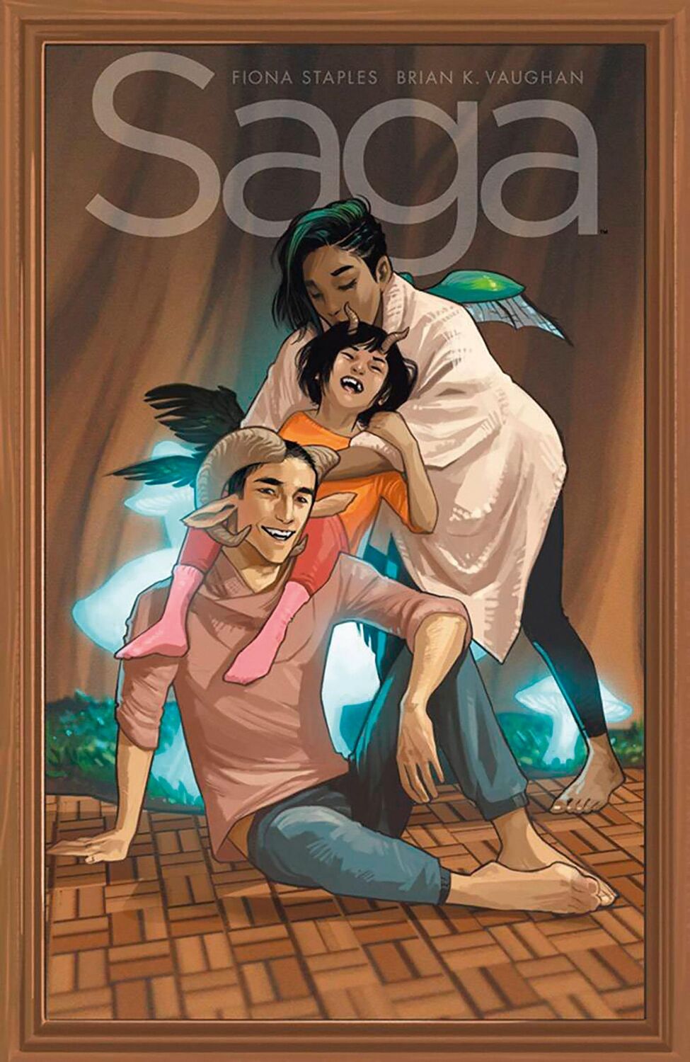 Cover: 9783959817592 | Saga 9 | Brian K. Vaughan | Buch | Saga | 152 S. | Deutsch | 2018