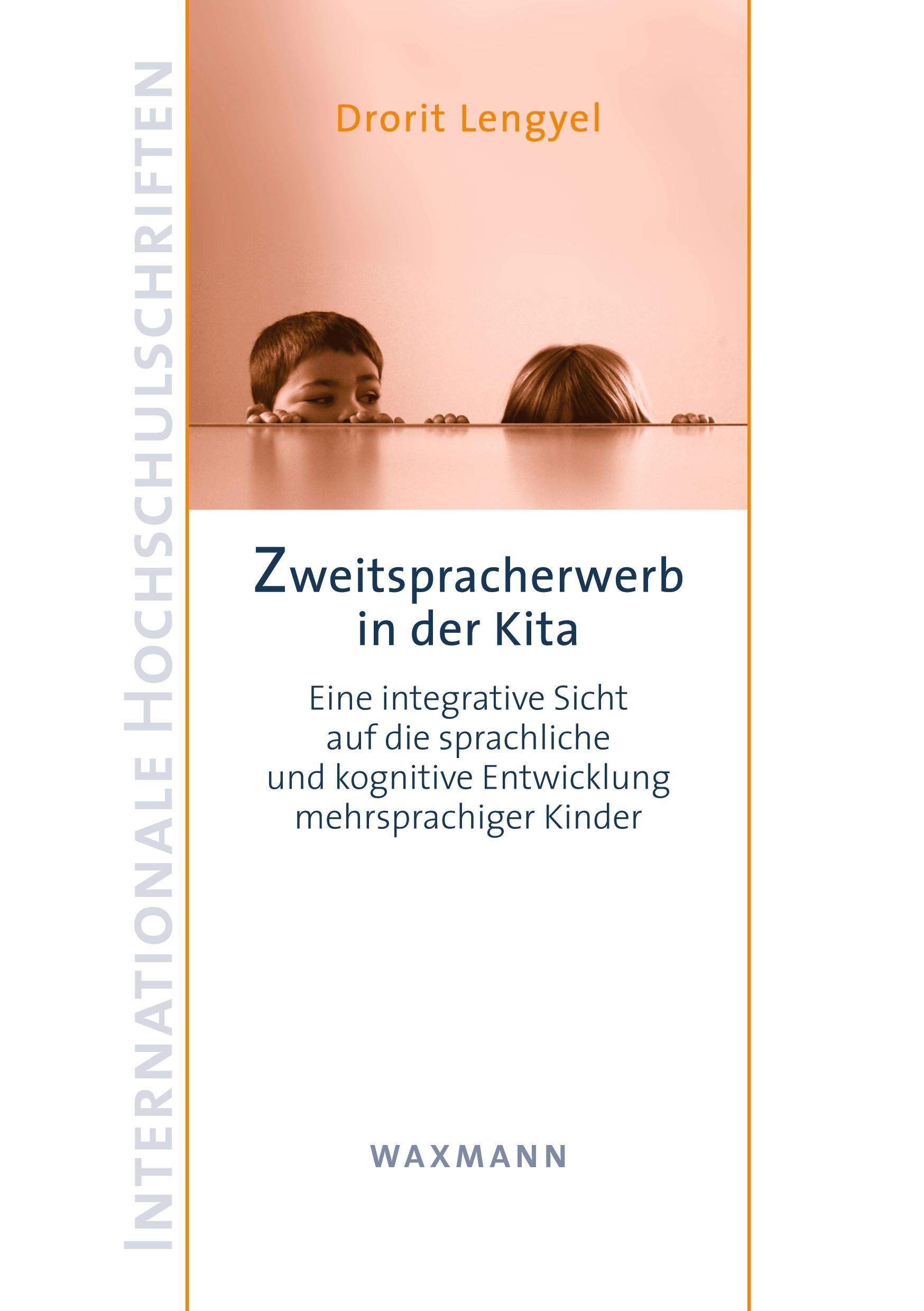 Cover: 9783830920861 | Zweitspracherwerb in der Kita | Drorit Lengyel | Taschenbuch | 284 S.