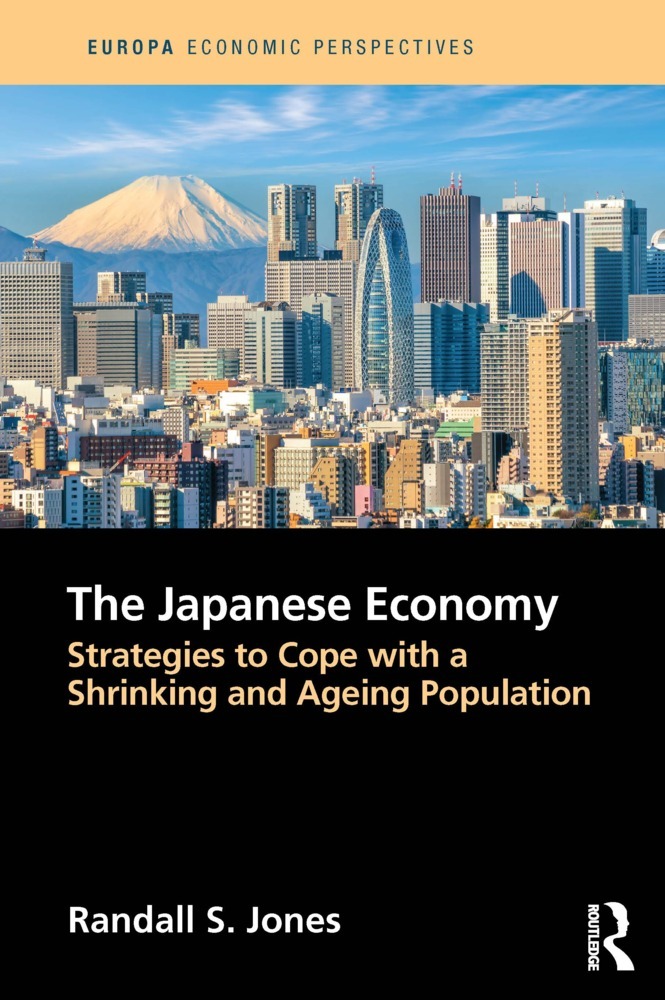 Cover: 9781032211725 | The Japanese Economy | Randall Jones | Taschenbuch | Englisch | 2024