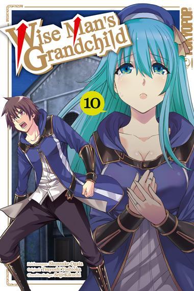 Cover: 9783842083769 | Wise Man's Grandchild 10 | Tsuyoshi Yoshida (u. a.) | Taschenbuch