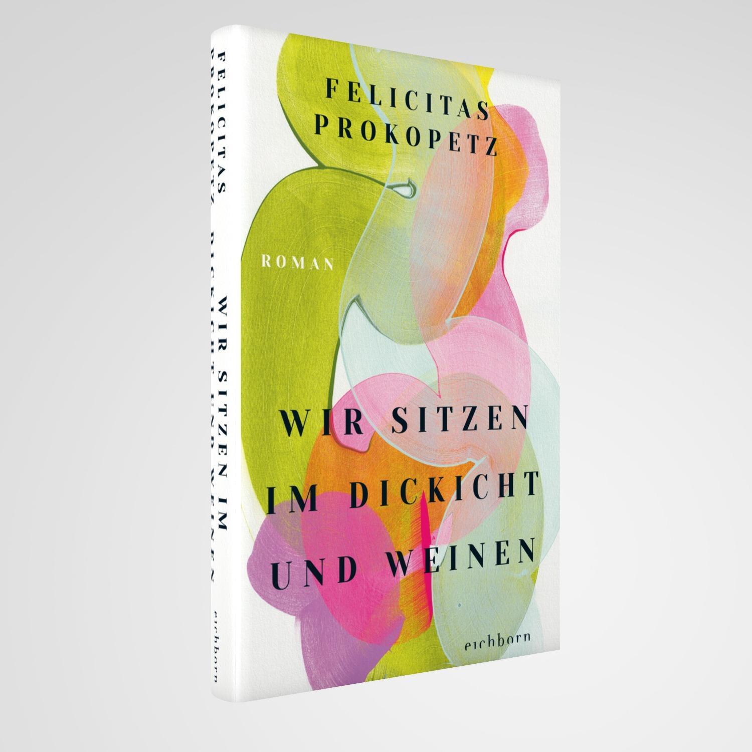 Bild: 9783847901617 | Wir sitzen im Dickicht und weinen | Felicitas Prokopetz | Buch | 2024