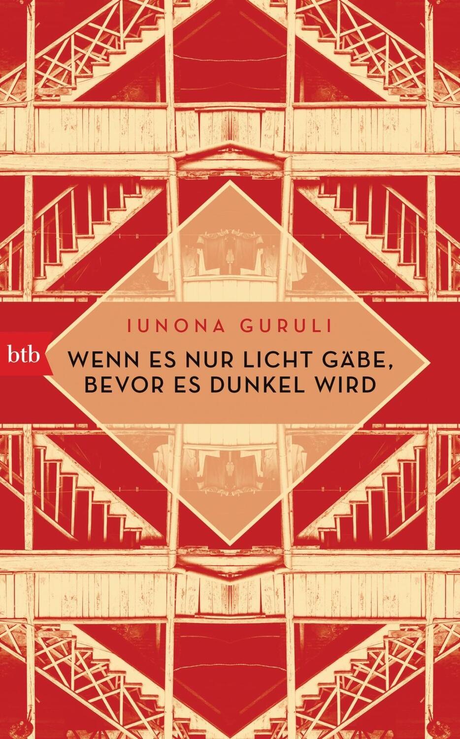 Cover: 9783442757992 | Wenn es nur Licht gäbe, bevor es dunkel wird | Iunona Guruli | Buch