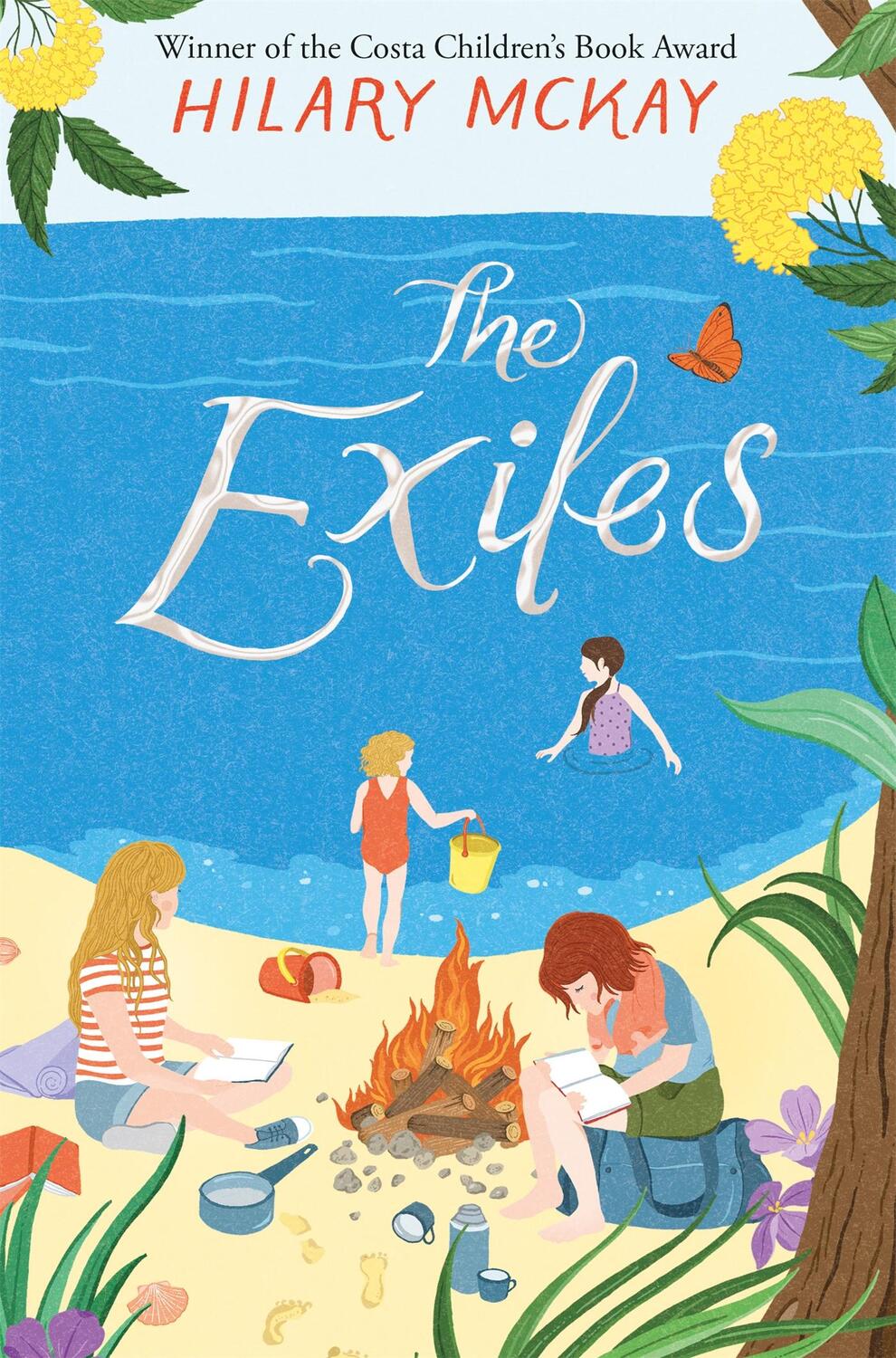 Cover: 9781529011562 | The Exiles | Hilary McKay | Taschenbuch | Kartoniert / Broschiert