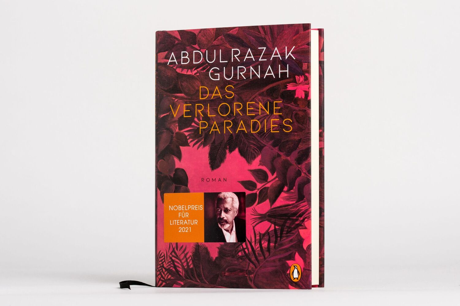 Bild: 9783328602583 | Das verlorene Paradies | Roman. Nobelpreis für Literatur 2021 | Gurnah