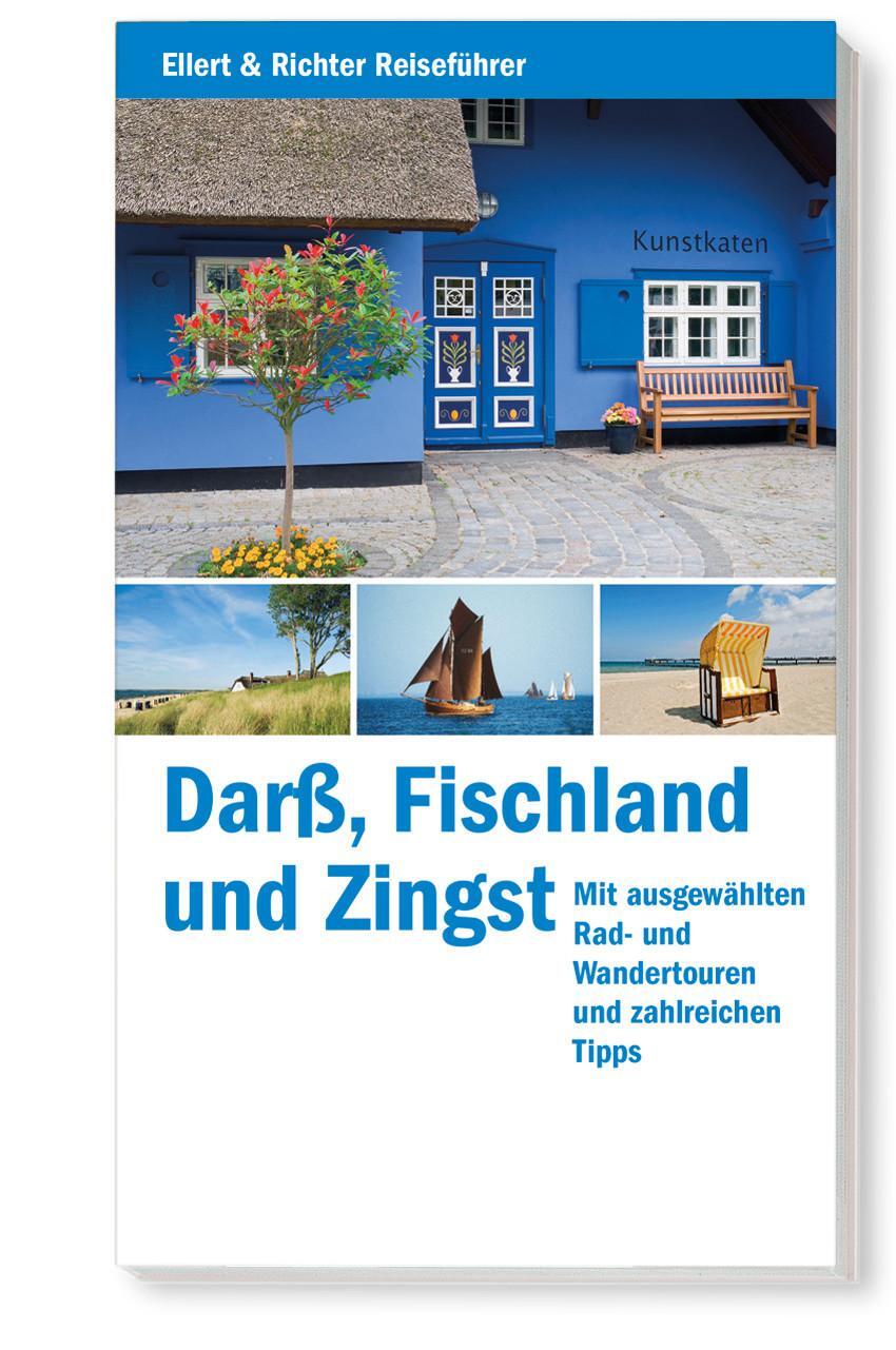 Cover: 9783831906123 | Darß, Fischland und Zingst | Frank Thamm | Taschenbuch | 176 S. | 2015