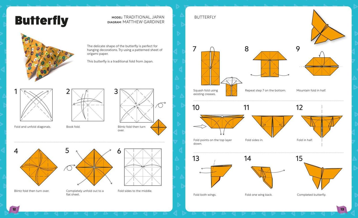 Bild: 9783551191960 | 101 Origami falten | Victoria Hahn | Taschenbuch | 240 S. | Deutsch