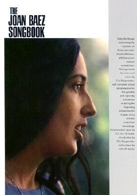 Cover: 752187104551 | The Joan Baez Songbook | P/V/G Folio | Joan Baez | Taschenbuch | Buch