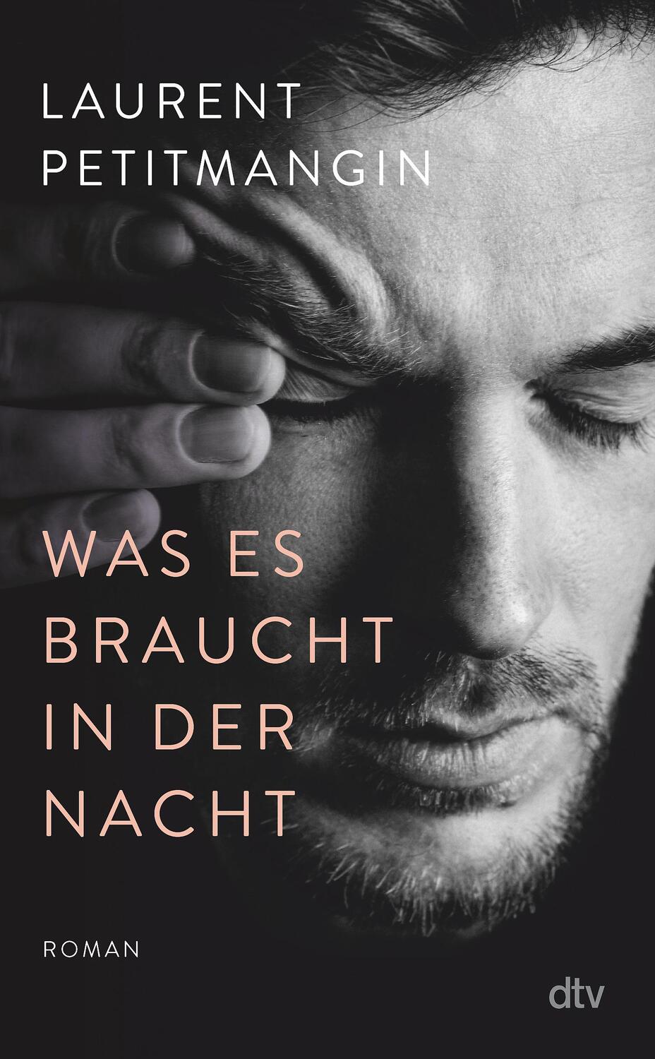 Cover: 9783423290128 | Was es braucht in der Nacht | Roman | Laurent Petitmangin | Buch