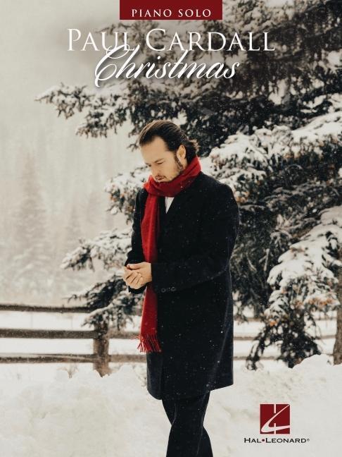 Cover: 888680970109 | Paul Cardall - Christmas | Piano Solo Arrangements | Taschenbuch