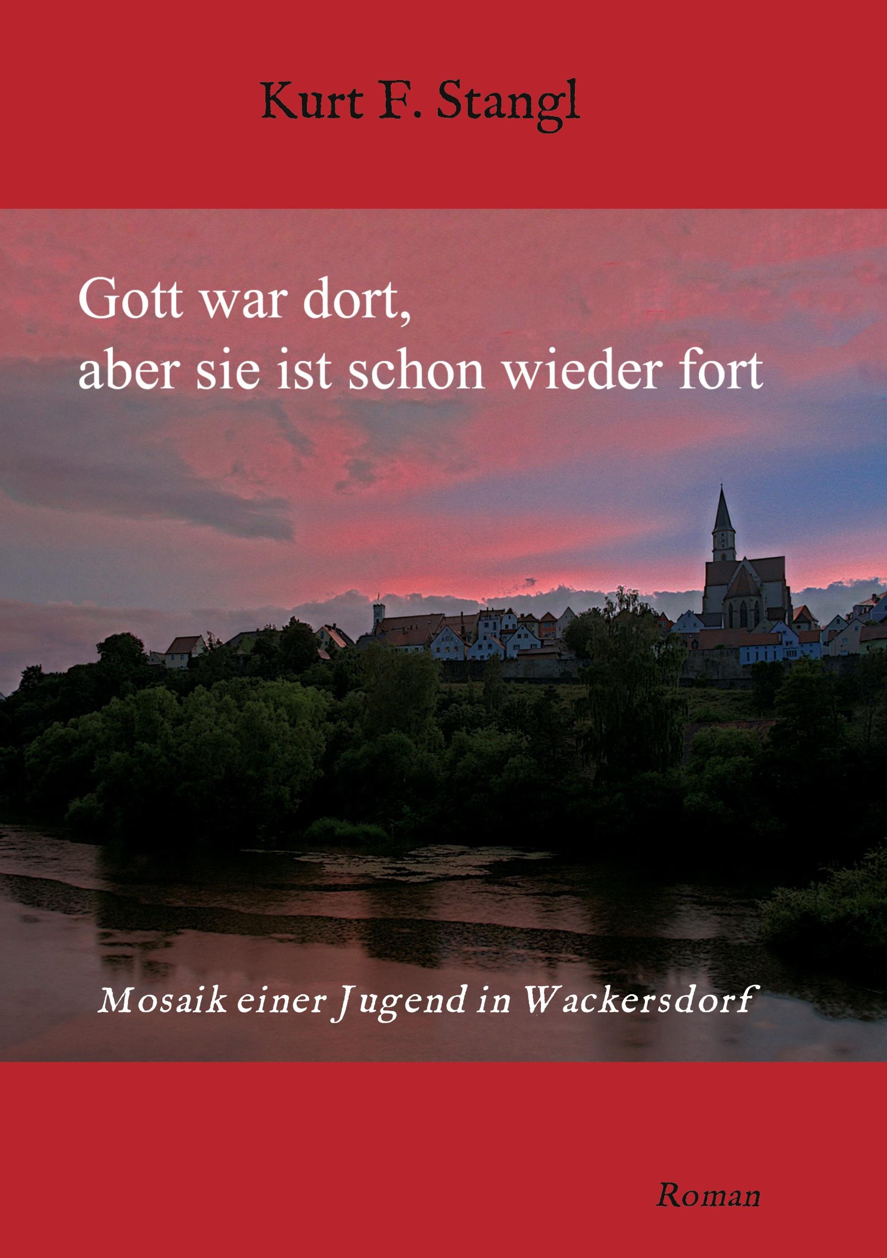 Cover: 9783347337275 | Gott war dort, aber sie ist schon wieder fort | Kurt F. Stangl | Buch