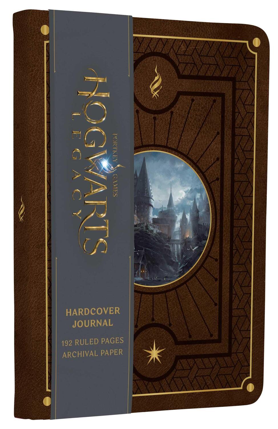 Cover: 9798886632866 | Harry Potter: Hogwarts Legacy Journal | Insights | Buch | Englisch