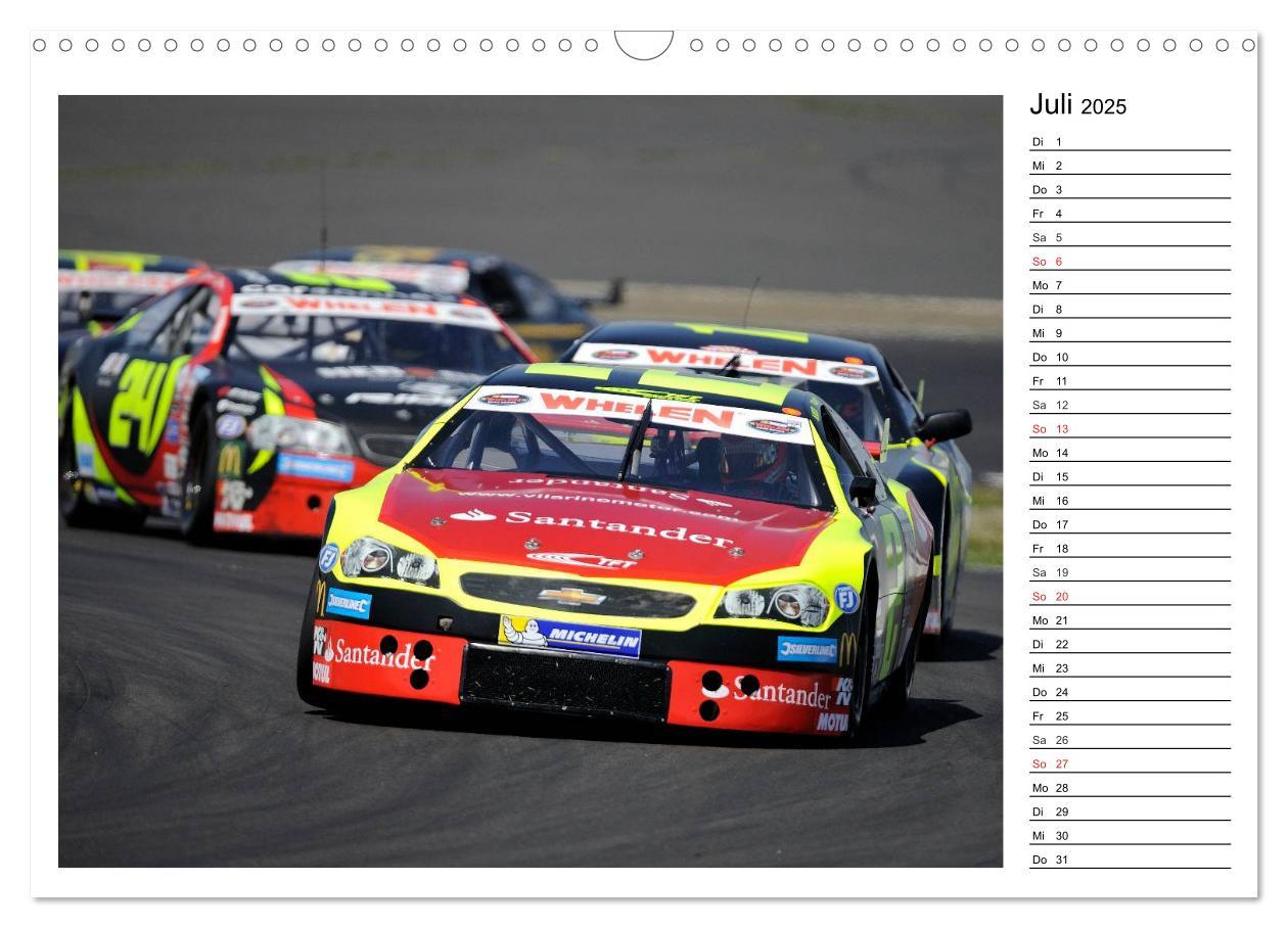 Bild: 9783457159484 | Faszination Motorsport am Nürburgring (Wandkalender 2025 DIN A3...