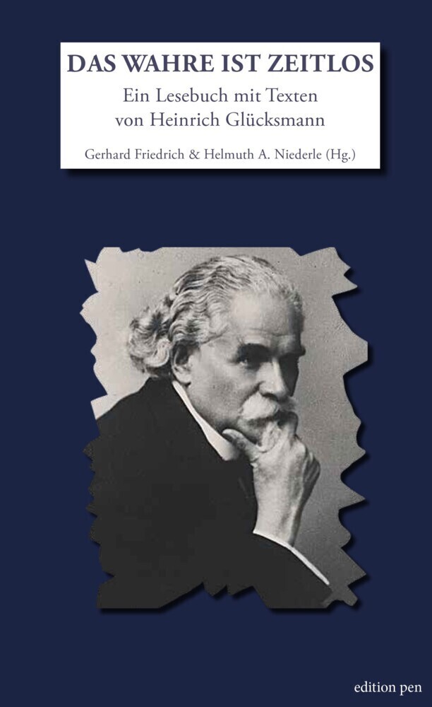 Cover: 9783950547030 | Das Wahre ist zeitlos | Gerhard Friedrich (u. a.) | Taschenbuch | 2024