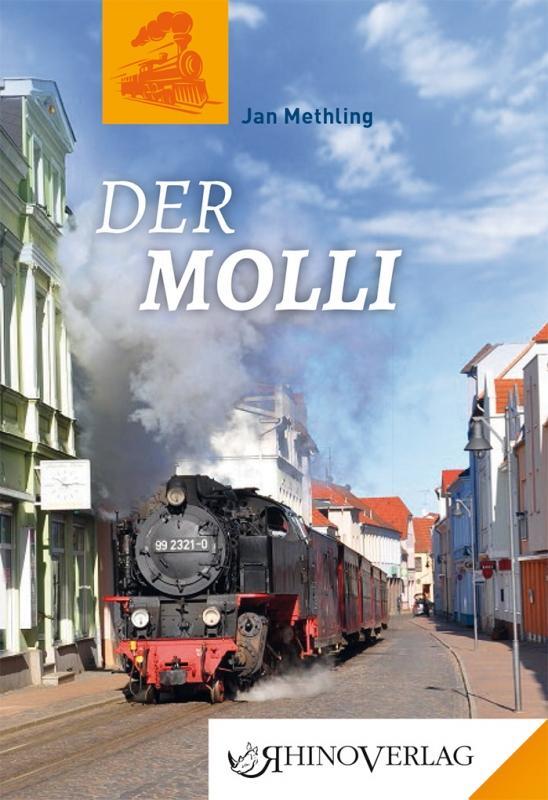 Cover: 9783955600686 | Der Molli | Band 68 | Jan Methling | Buch | 96 S. | Deutsch | 2018