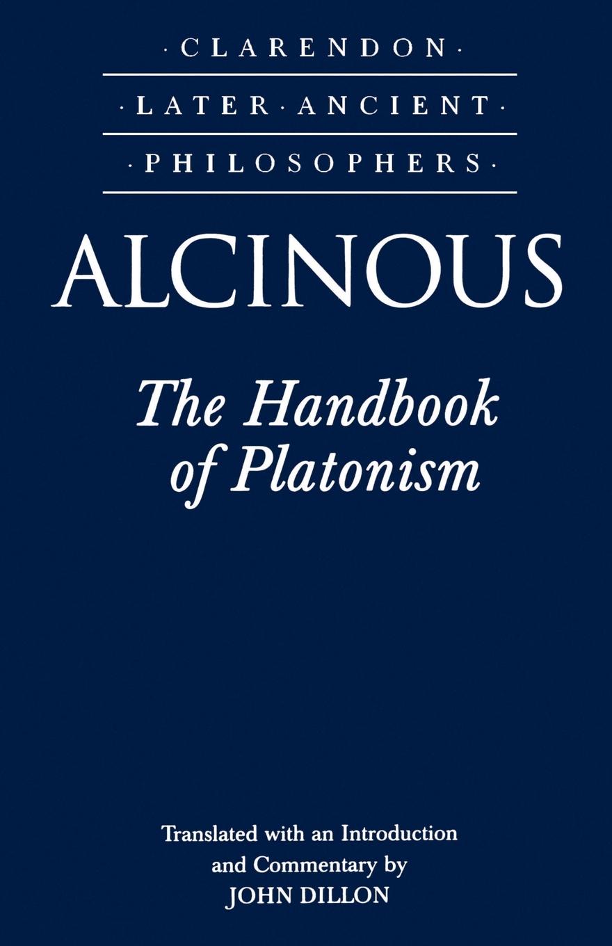 Cover: 9780198236078 | The Handbook of Platonism | Alcinous | Taschenbuch | Englisch | 1995