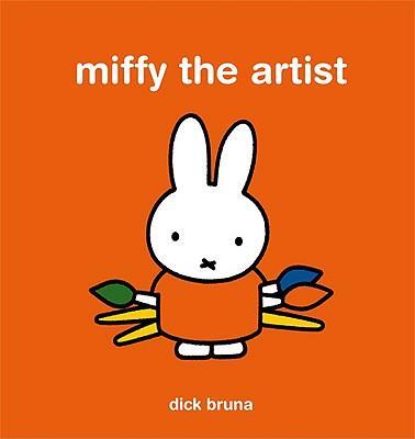 Cover: 9781854378231 | Miffy the Artist | Dick Bruna | Buch | Gebunden | Englisch | 2008