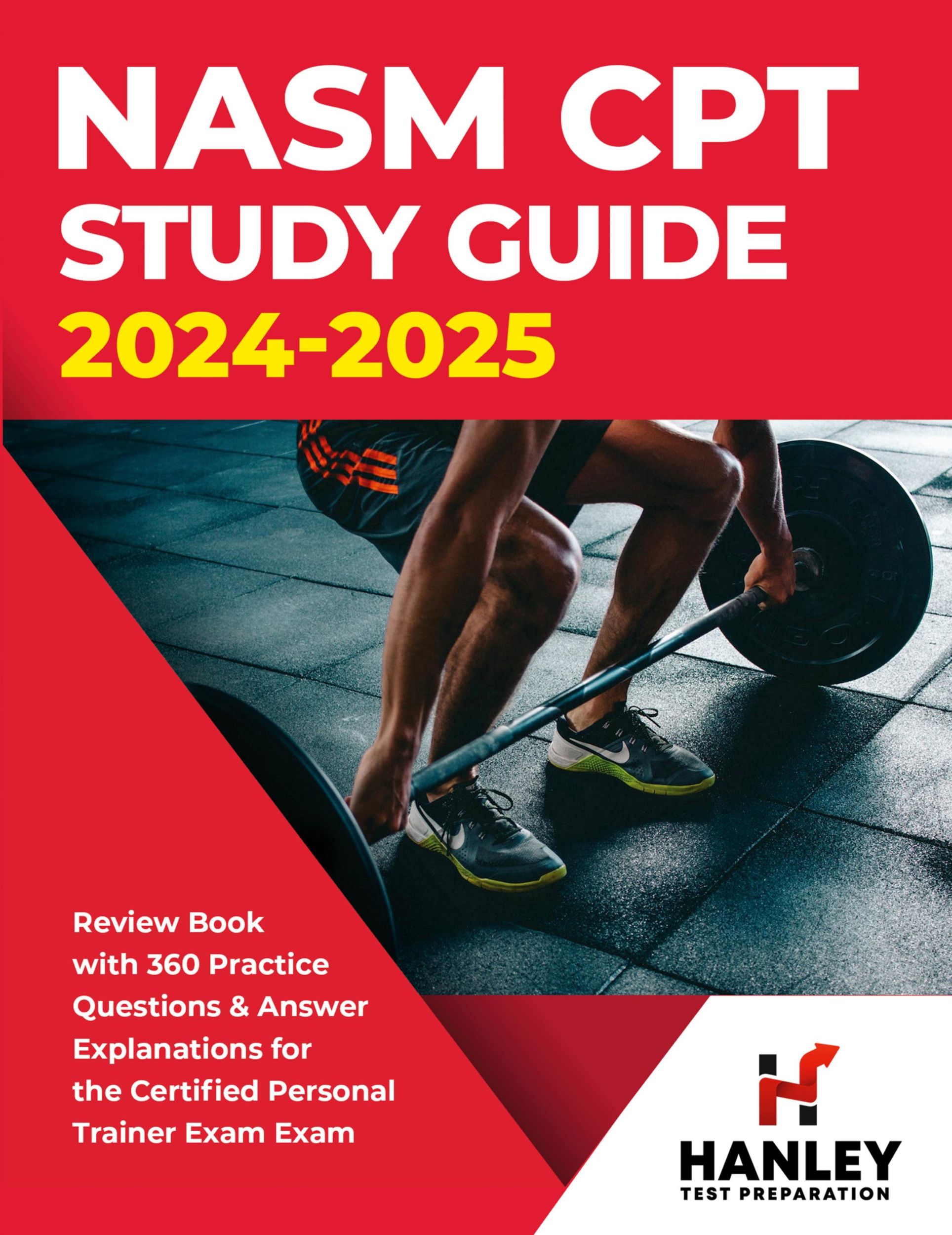 Cover: 9781951652791 | NASM CPT Study Guide 2024-2025 | Shawn Blake | Taschenbuch | Englisch