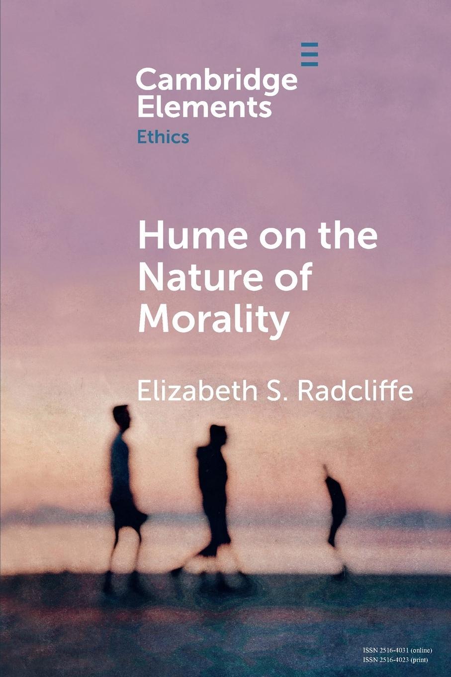 Cover: 9781108706568 | Hume on the Nature of Morality | Elizabeth S. Radcliffe | Taschenbuch