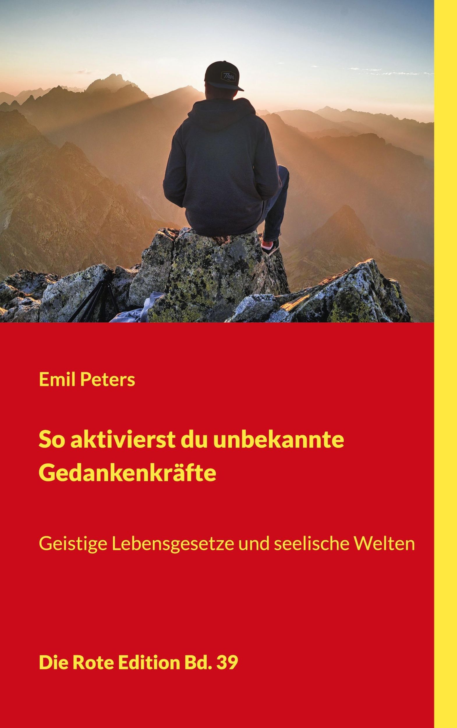 Cover: 9783754347942 | So aktivierst du unbekannte Gedankenkräfte | Emil Peters | Taschenbuch