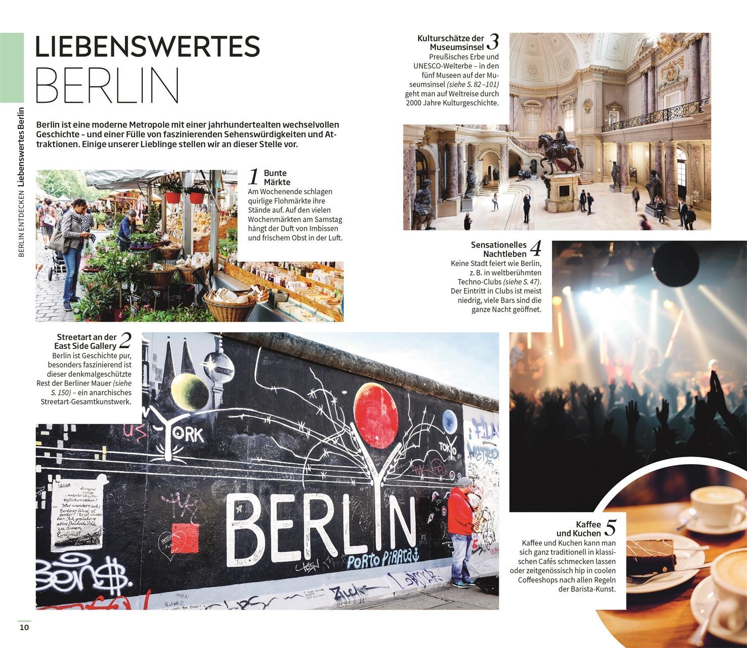 Bild: 9783734207815 | Vis-à-Vis Reiseführer Berlin | DK Verlag - Reise | Taschenbuch | 2024