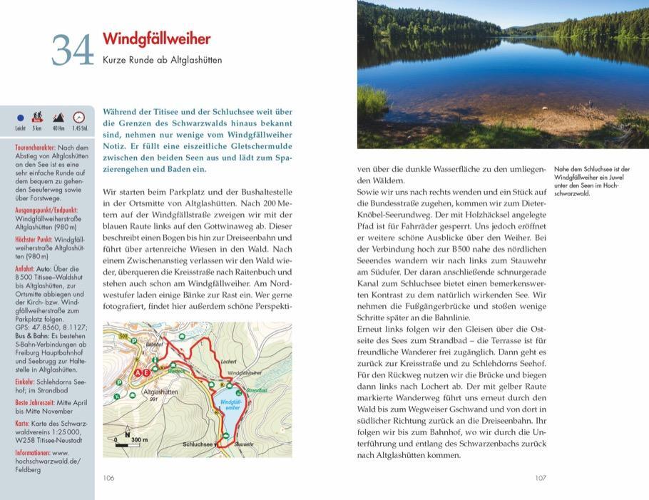 Bild: 9783862468058 | Leichte Wanderungen Schwarzwald | Lars Freudenthal (u. a.) | Buch