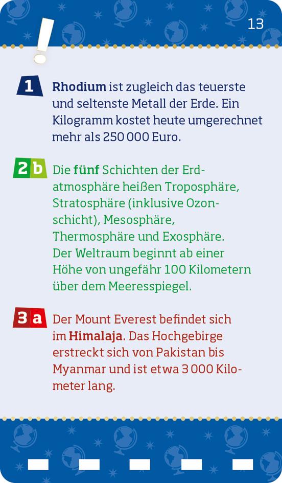 Bild: 9783788676858 | WAS IST WAS Quiz Rekorde der Erde | Carolin Langbein | Taschenbuch