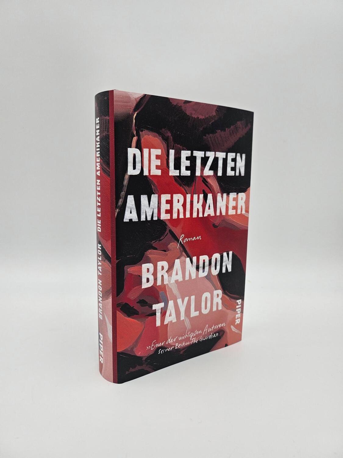 Bild: 9783492072366 | Die letzten Amerikaner | Brandon Taylor | Buch | 352 S. | Deutsch