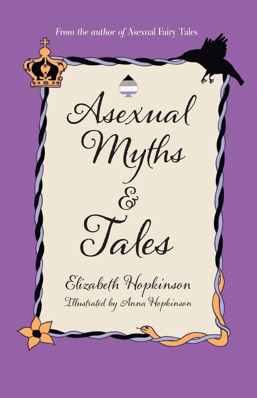 Cover: 9781800420236 | Asexual Myths &amp; Tales | Elizabeth Hopkinson | Taschenbuch | Paperback