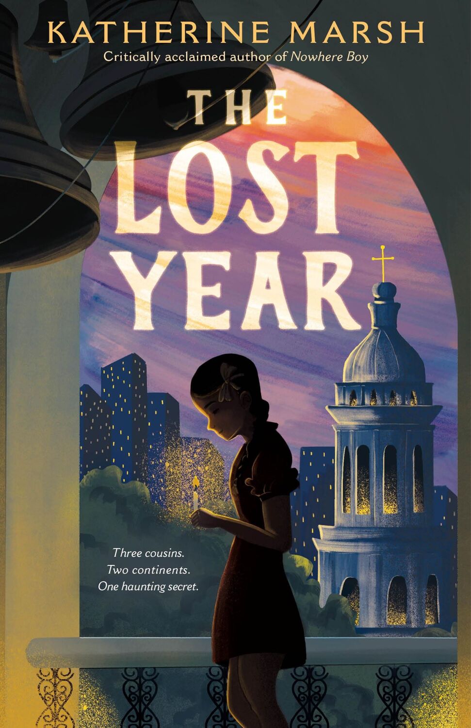 Autor: 9781250909305 | The Lost Year | Katherine Marsh | Taschenbuch | 368 S. | Englisch