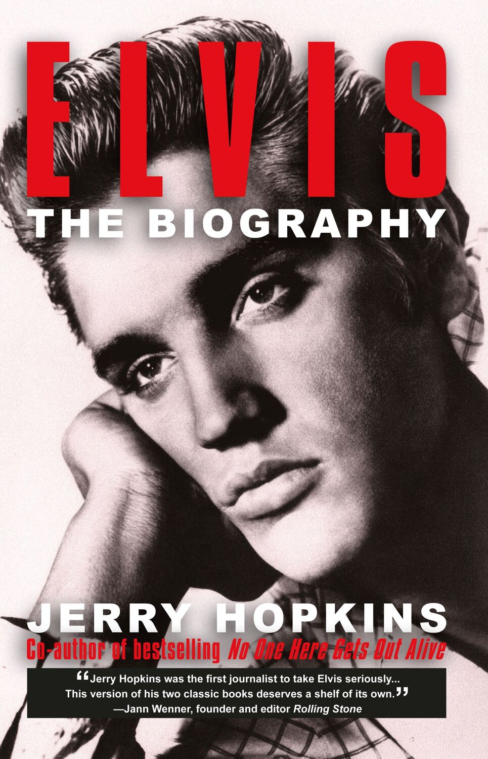 Cover: 9780859655644 | Elvis | Jerry Hopkins | Taschenbuch | Kartoniert / Broschiert | 2024