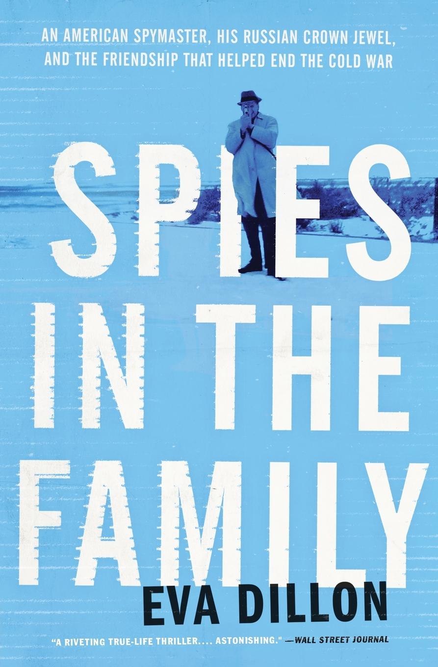 Cover: 9780062385901 | Spies in the Family | Eva Dillon | Taschenbuch | Englisch | 2020