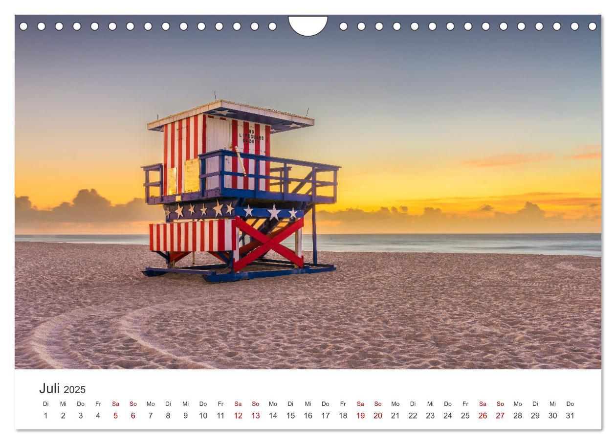 Bild: 9783383917714 | Florida - Eine Reise in den Sonnenscheinstaat. (Wandkalender 2025...