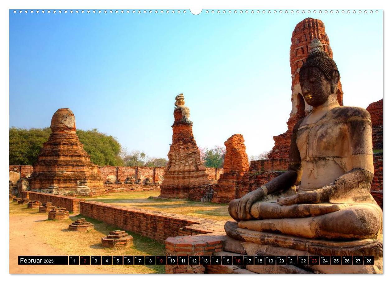 Bild: 9783435595280 | Ayutthaya - Thailands alte Hauptstadt (hochwertiger Premium...