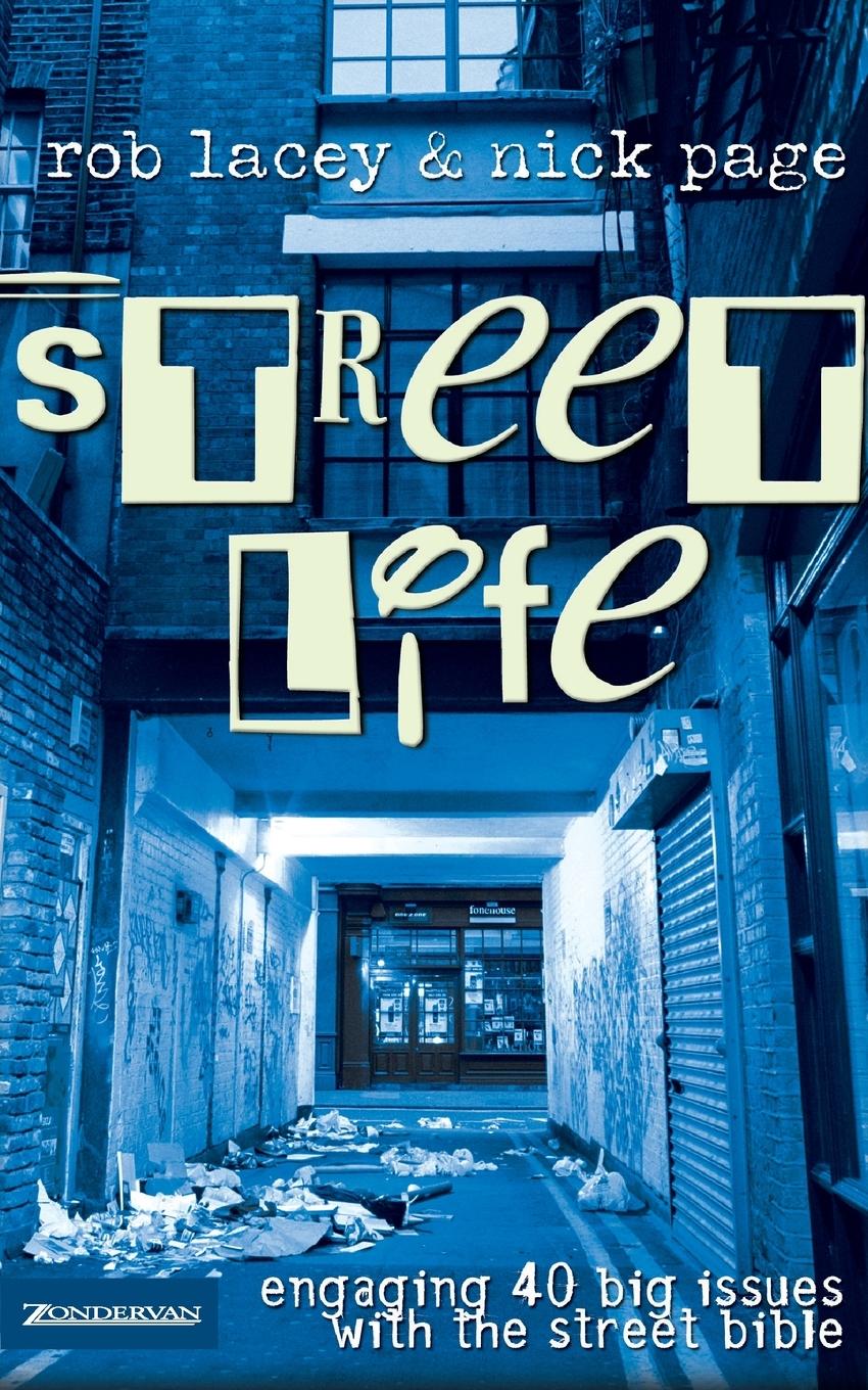 Cover: 9780310257394 | Street Life | Engaging 40 Big Issues with the street bible | Buch