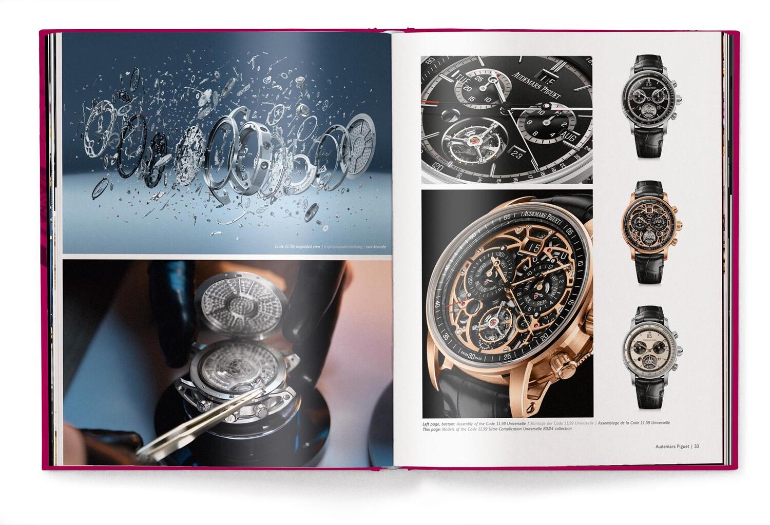 Bild: 9783961715022 | The Watch Book | Compendium - Revised Edition | Gisbert L. Brunner