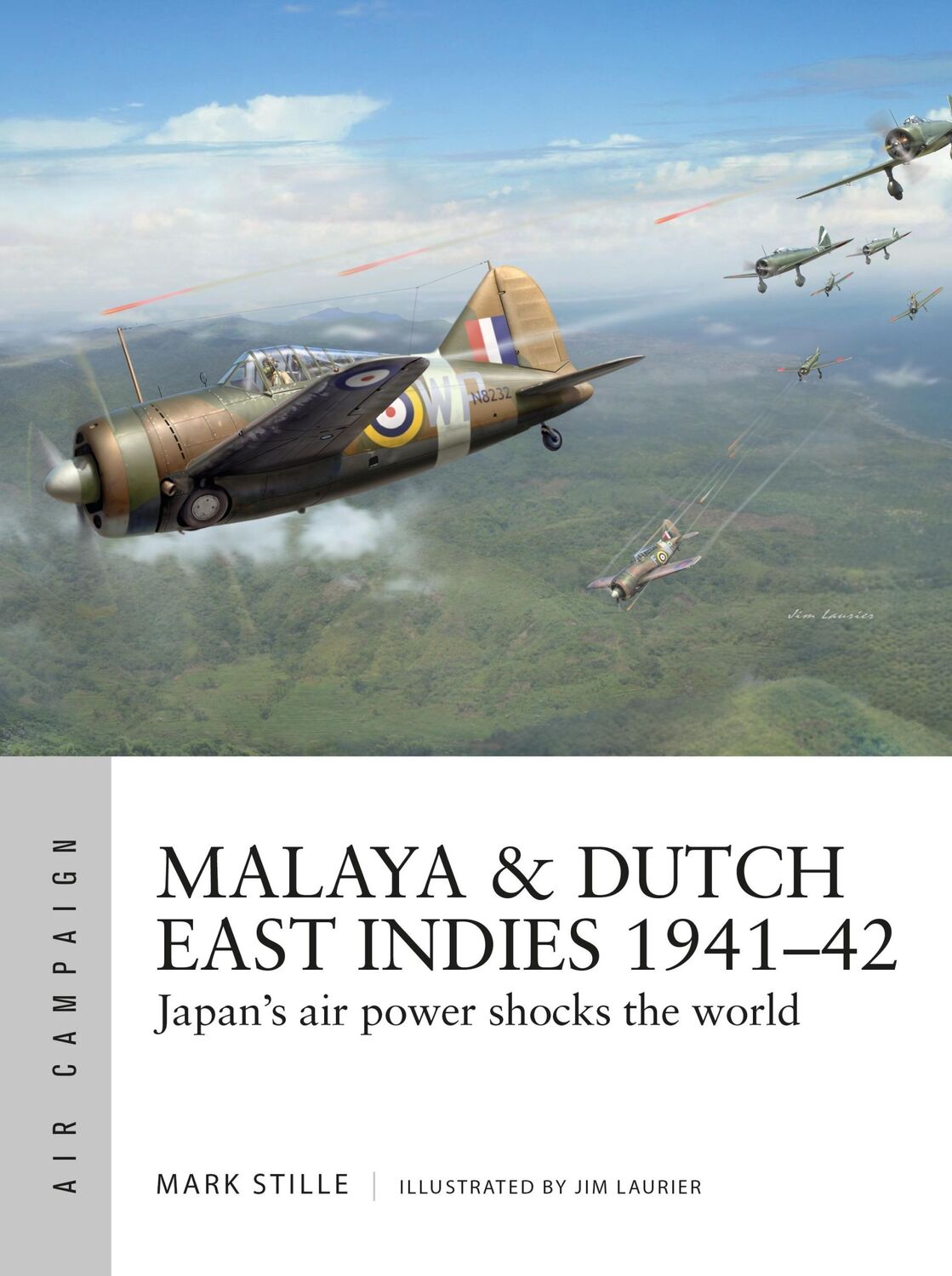 Cover: 9781472840592 | Malaya &amp; Dutch East Indies 1941-42 | Mark Stille | Taschenbuch | 2020