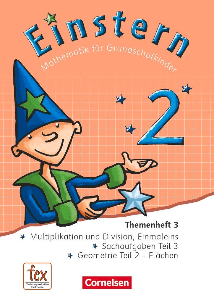 Cover: 9783060836871 | Einstern 02. Themenheft 3 | Ausleihmaterial | Roland Bauer (u. a.)