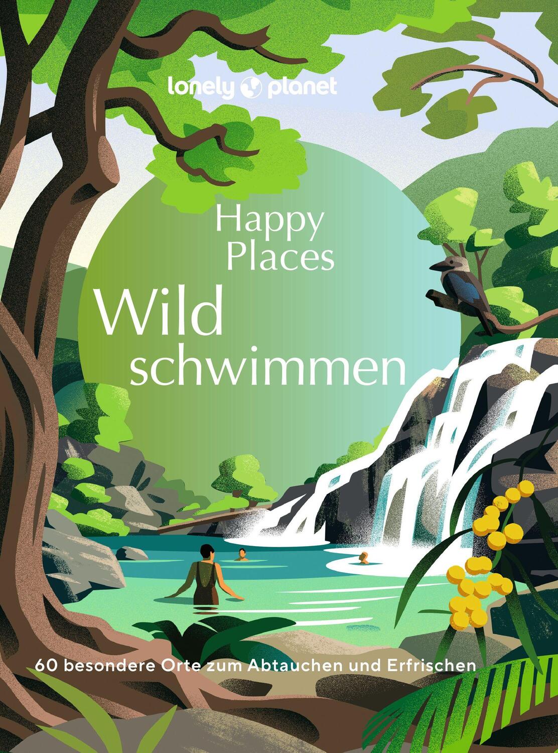 Cover: 9783575011176 | LONELY PLANET Bildband Happy Places Wildschwimmen | Buch | 272 S.