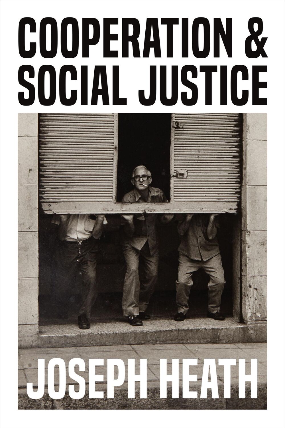 Cover: 9781487525958 | Cooperation and Social Justice | Joseph Heath | Taschenbuch | Englisch