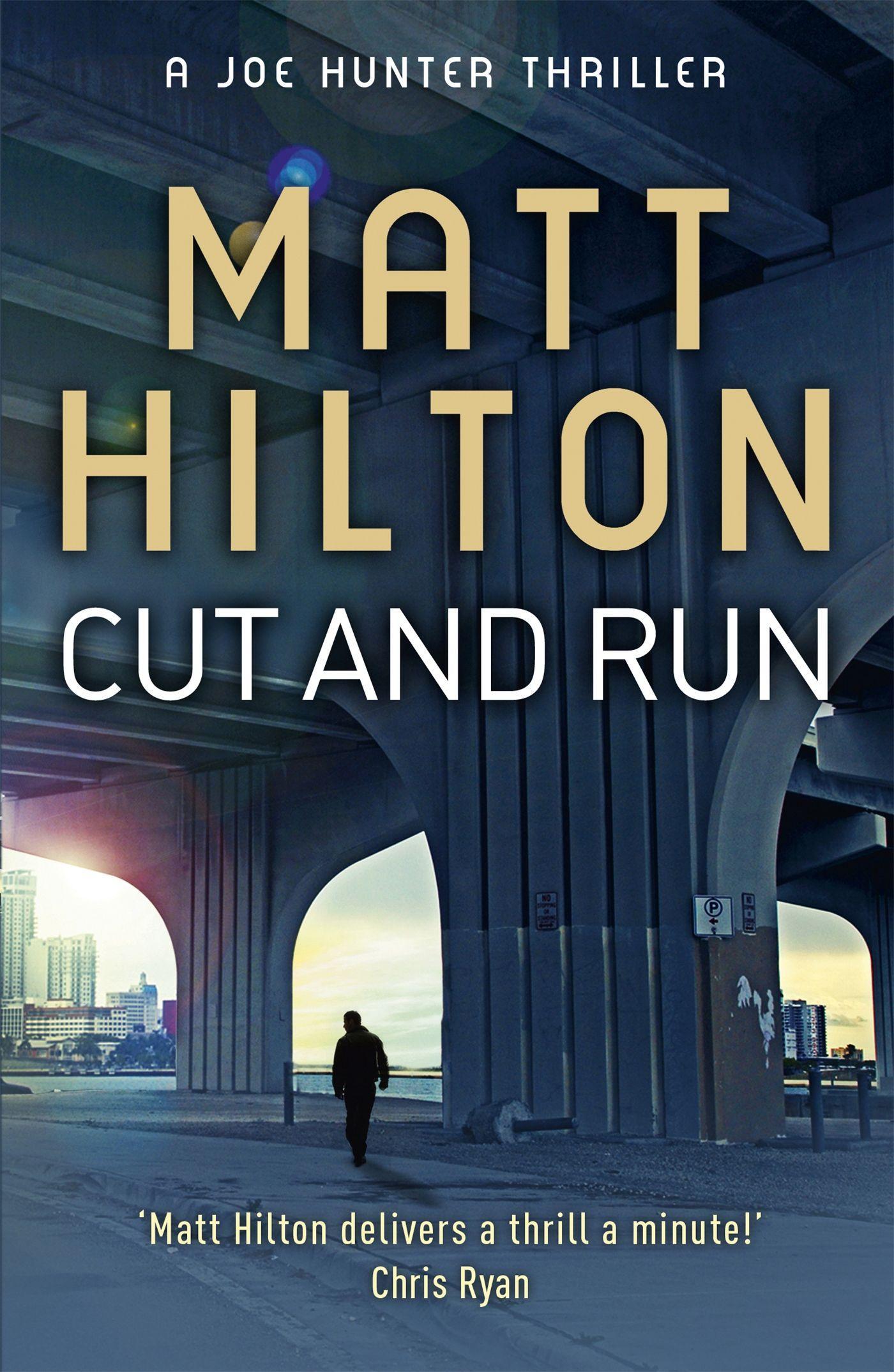 Cover: 9781444705362 | Cut and Run | Matt Hilton | Taschenbuch | Kartoniert / Broschiert