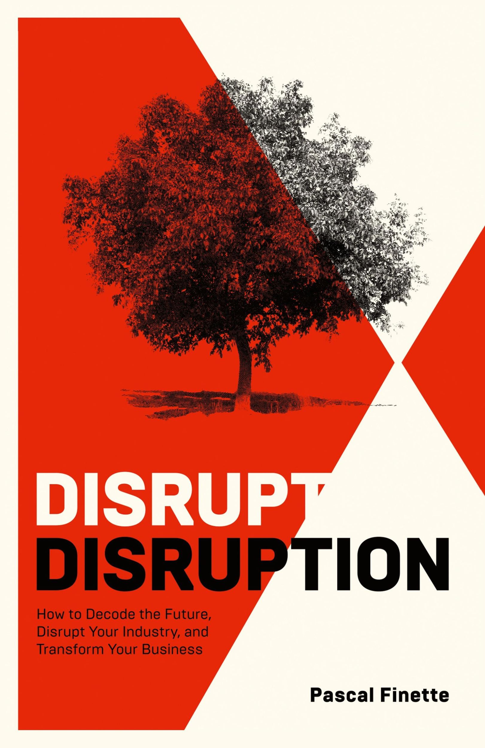 Cover: 9798885044516 | Disrupt Disruption | Pascal Finette | Taschenbuch | Englisch | 2023