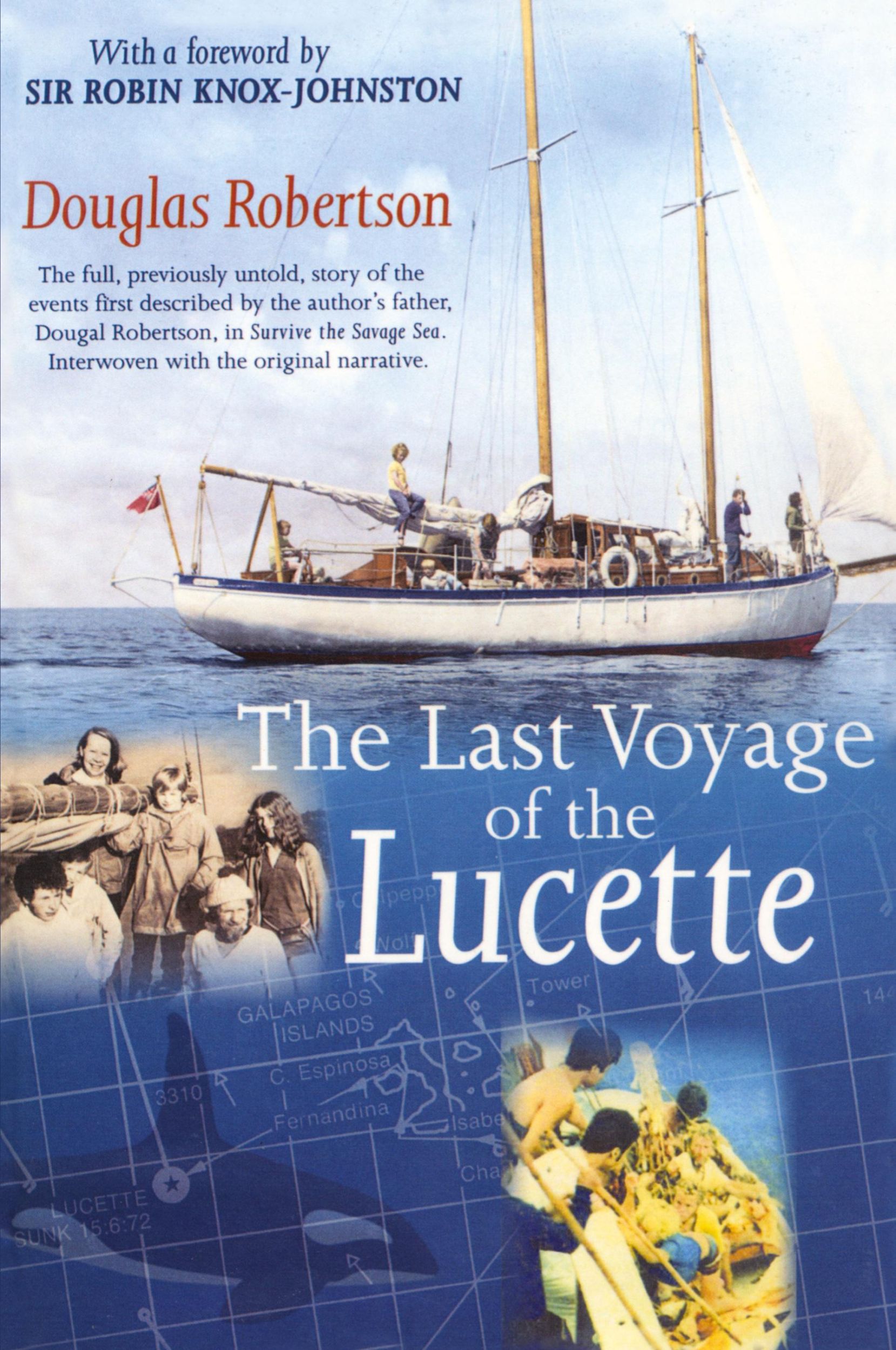 Cover: 9781574092066 | Last Voyage of the Lucette | Douglas Robertson | Taschenbuch | 2005